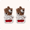 Queenie Plush 2PCS