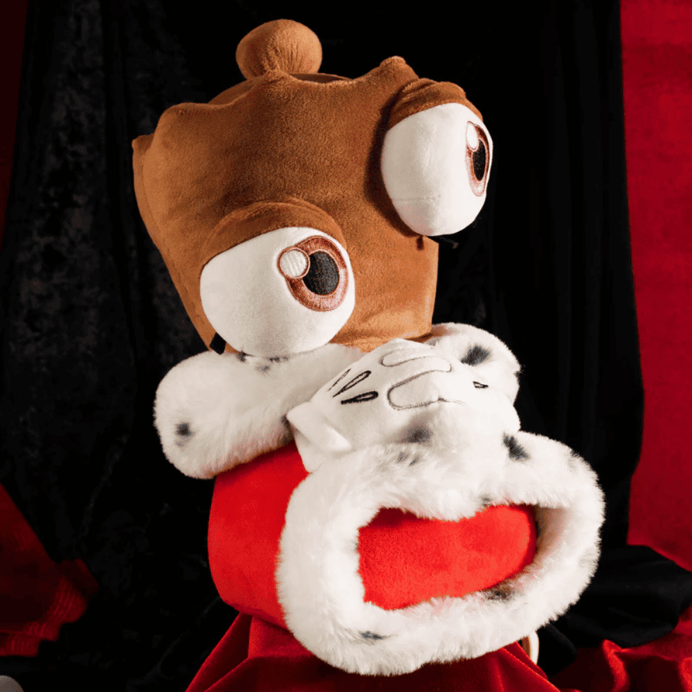 Queenie Plush Queenie Plush