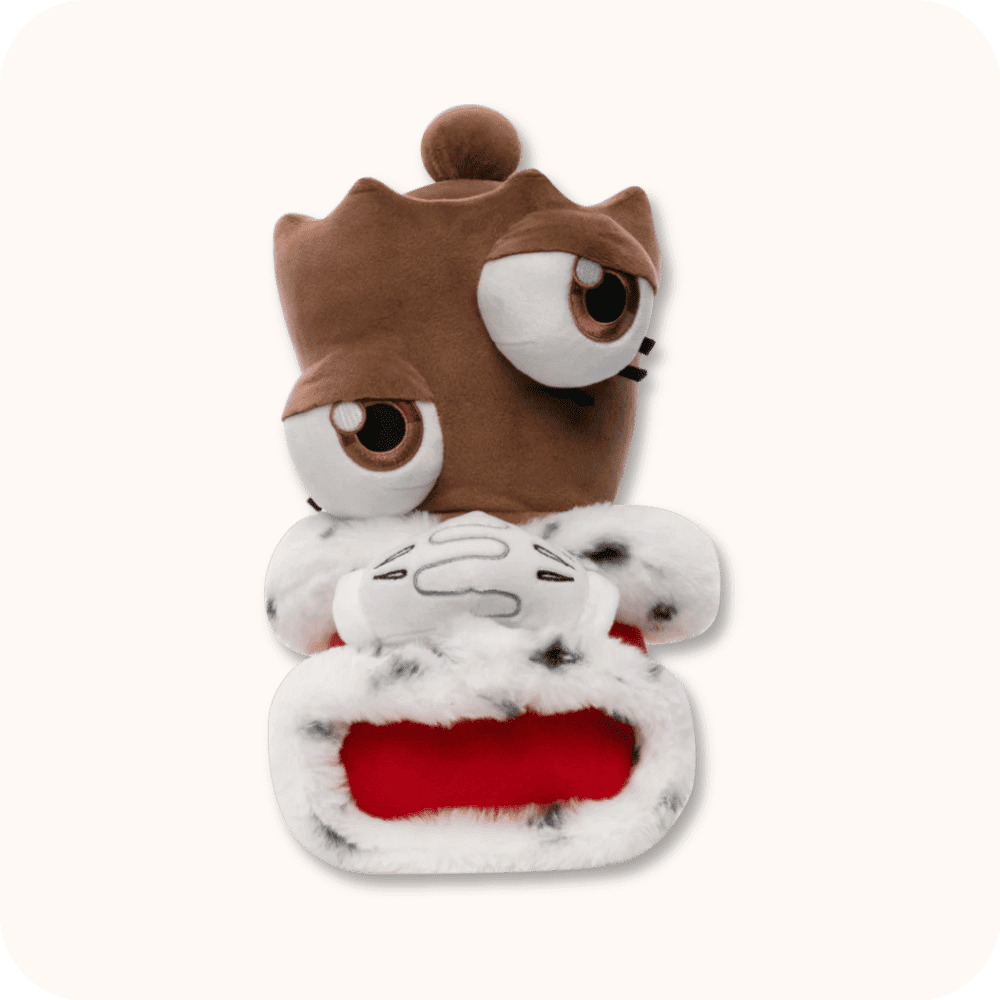 Queenie Plush Queenie Plush