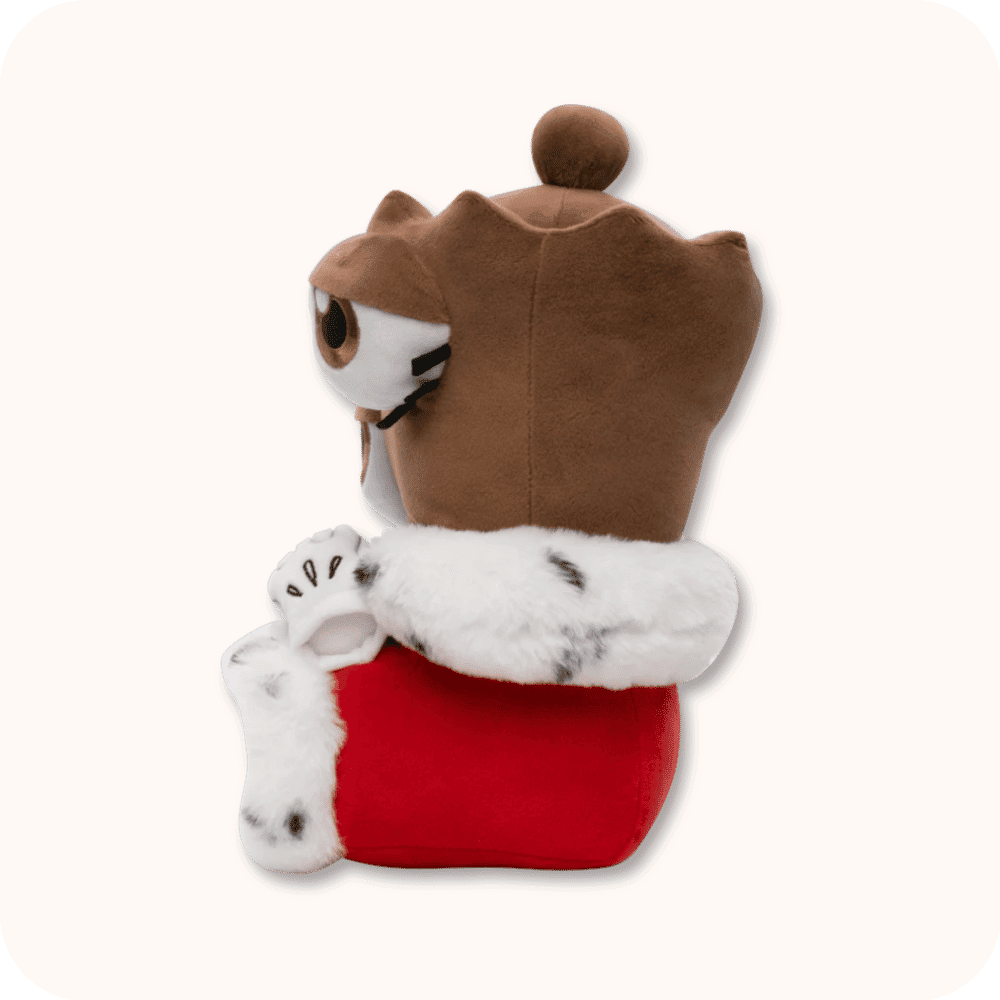 Queenie Plush Queenie Plush